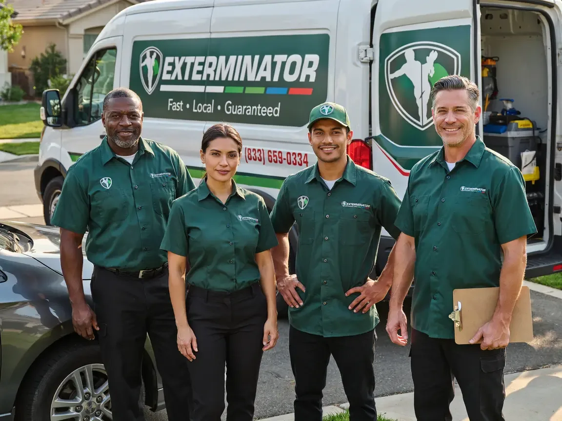 Pest Control company in Hilliard, OH
